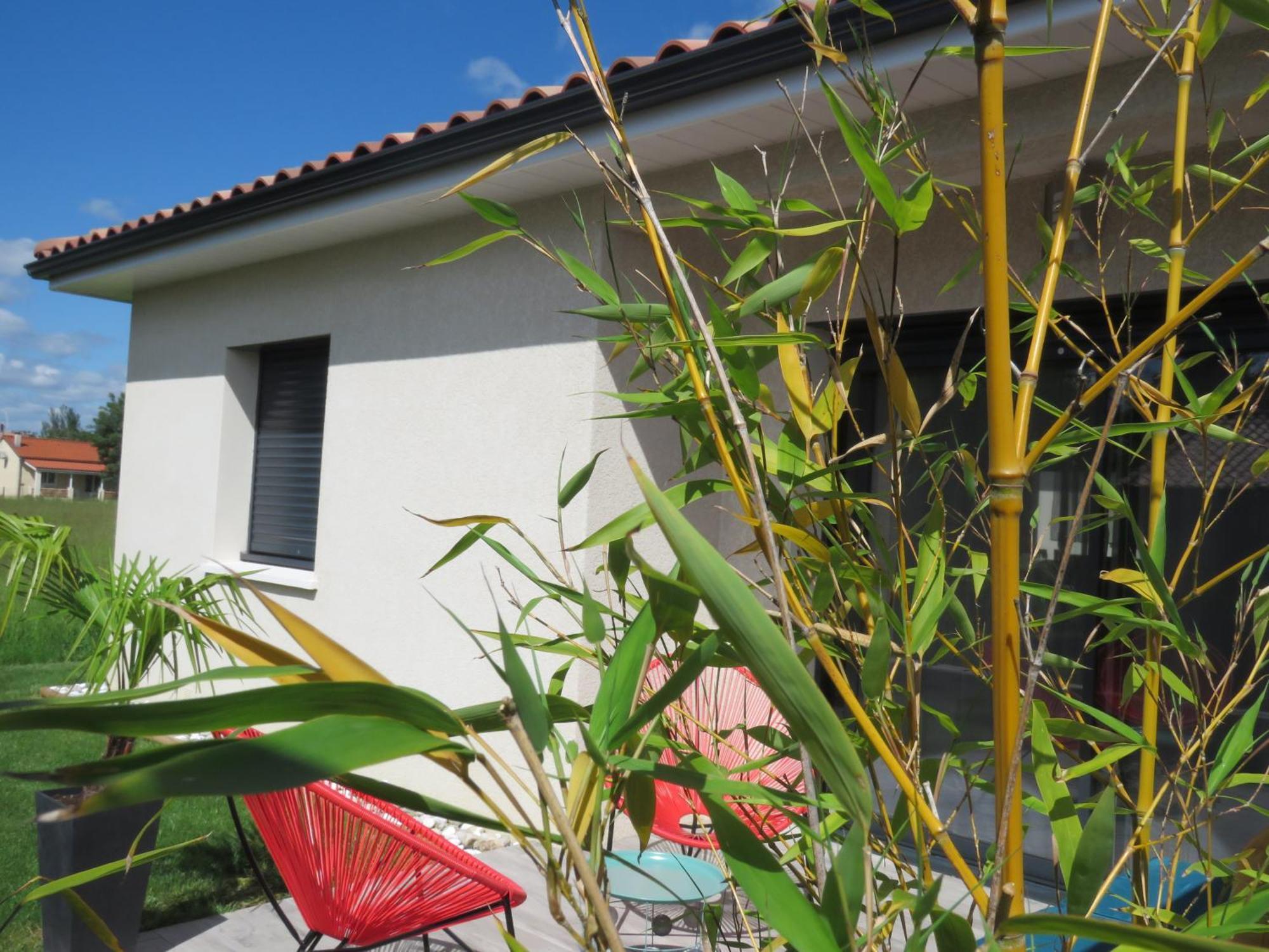Les Jardins D'Oc - Wifi, Terrasse Et Jardinet - Appart T2 Neuf Soual ภายนอก รูปภาพ